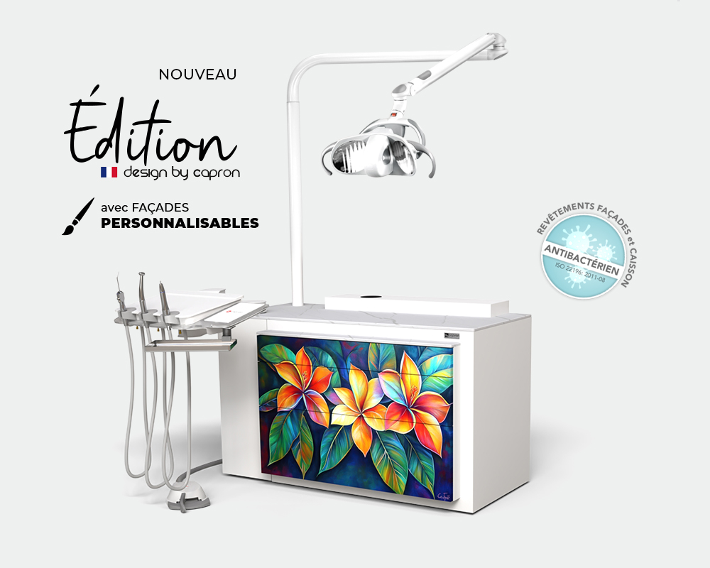 unit podologiczny capron edition prezentacja produktu