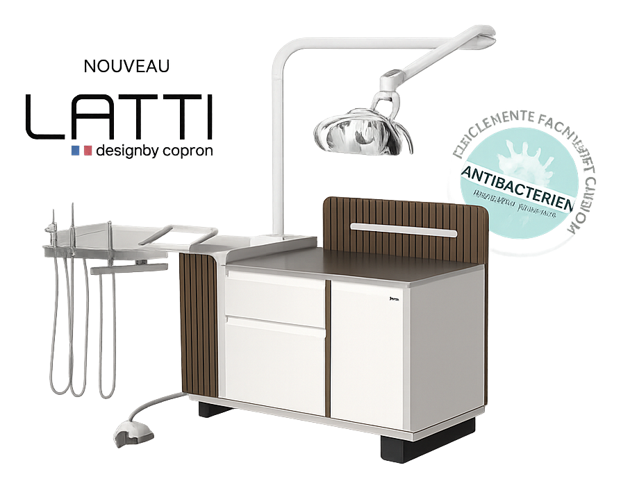 unit podologiczny capron latti prezentacja produktu