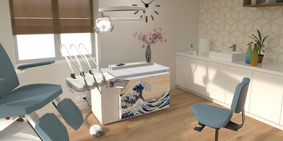 unit-podologiczny-capron-edition-w-gabinecie-wizualizacja