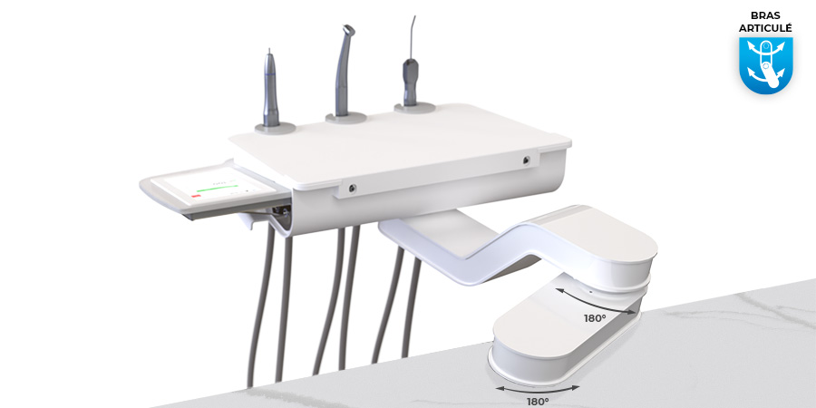 unit-podologiczny-capron-edition-rekaw-pulpitu-przegubowego