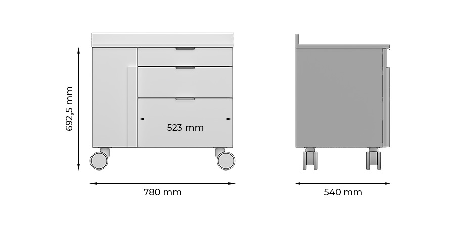 unit-podologiczny-capron-modulo-wymiary